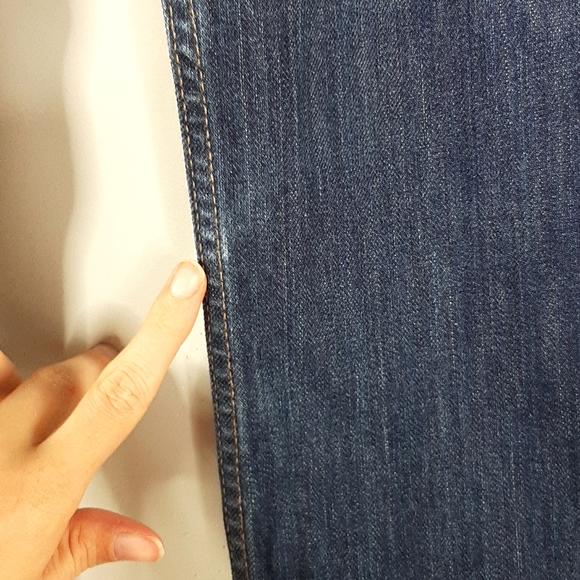 Bonobos Men's The Blue Jean Resin Slim Fit Jeans - Picture 8 of 10